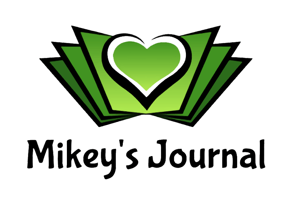 Mikey's Journal Logo